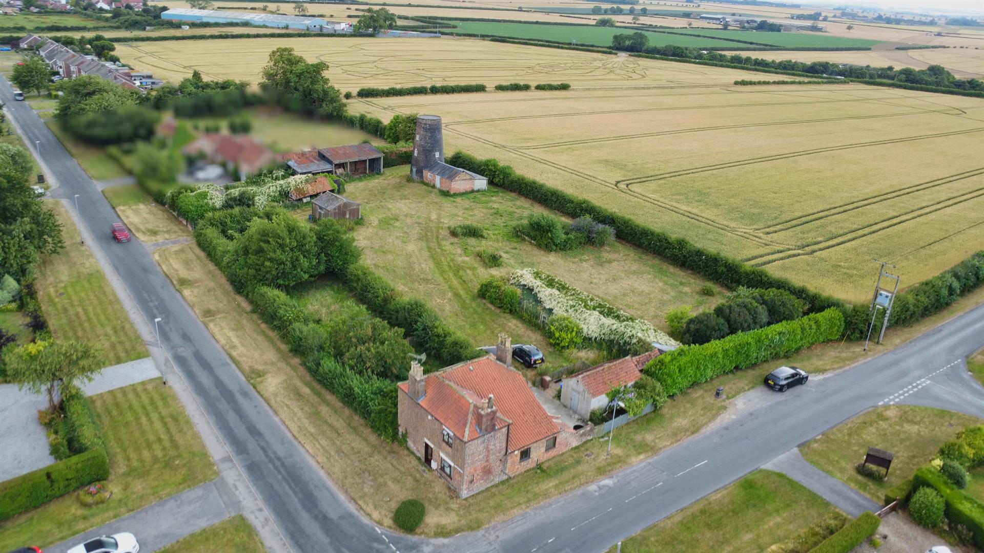 Hutton Road, Cranswick, Driffield